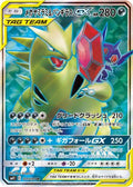 Mega Sableye & Tyranitar GX - 101/094 (101/094) Holofoil