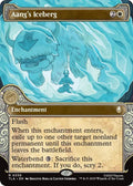 Aang's Iceberg (Showcase) (336) (Foil) [Avatar: The Last Airbender]