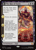 The Rise of Sozin (117) (Foil) [Avatar: The Last Airbender]