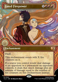Fated Firepower (Showcase) (341) (Foil) [Avatar: The Last Airbender]
