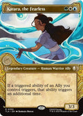 Katara. the Fearless (Showcase) (350) [Avatar: The Last Airbender]