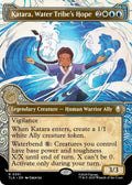 Katara. Water Tribe's Hope (Showcase) (351) [Avatar: The Last Airbender]
