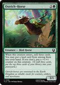 Ostrich-Horse (188) (Foil) [Avatar: The Last Airbender]