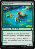 Turtle-Duck (200) (Foil) [Avatar: The Last Airbender]