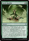 Earth Rumble (174) (Foil) [Avatar: The Last Airbender]