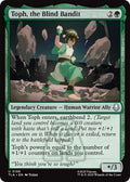 Toph. the Blind Bandit (198) (Foil) [Avatar: The Last Airbender]