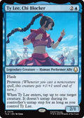 Ty Lee. Chi Blocker (76) (Foil) [Avatar: The Last Airbender]