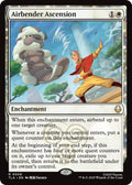 Airbender Ascension (6) (Foil) [Avatar: The Last Airbender]