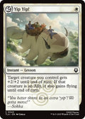 Yip Yip! (43) (Foil) [Avatar: The Last Airbender]