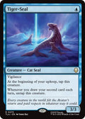 Tiger-Seal (75) (Foil) [Avatar: The Last Airbender]