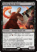 Boiling Rock Rioter (87) [Avatar: The Last Airbender]