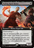 Boiling Rock Rioter (Extended Art) (372) [Avatar: The Last Airbender]