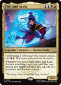 Fire Lord Azula (220) (Foil) [Avatar: The Last Airbender]