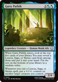 Guru Pathik (223) (Foil) [Avatar: The Last Airbender]