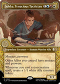 Sokka. Tenacious Tactician (Showcase) (352) [Avatar: The Last Airbender]
