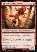 Ty Lee. Artful Acrobat (158) [Avatar: The Last Airbender]