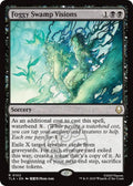 Foggy Swamp Visions (102) (Foil) [Avatar: The Last Airbender]