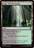 Foggy Bottom Swamp (269) (Foil) [Avatar: The Last Airbender]