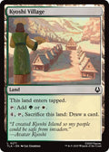 Kyoshi Village (271) (Foil) [Avatar: The Last Airbender]