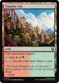 Omashu City (275) (Foil) [Avatar: The Last Airbender]