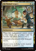 Air Nomad Legacy (206) (Foil) [Avatar: The Last Airbender]