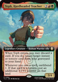 Toph. Hardheaded Teacher (Extended Art) (384) [Avatar: The Last Airbender]