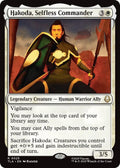 Hakoda. Selfless Commander (23) [Avatar: The Last Airbender]