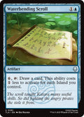 Waterbending Scroll (81) (Foil) [Avatar: The Last Airbender]