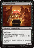 Pirate Peddlers (115) (Foil) [Avatar: The Last Airbender]