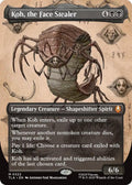 Koh. the Face Stealer (Borderless) (322) [Avatar: The Last Airbender]