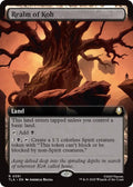 Realm of Koh (Extended Art) (391) (Foil) [Avatar: The Last Airbender]