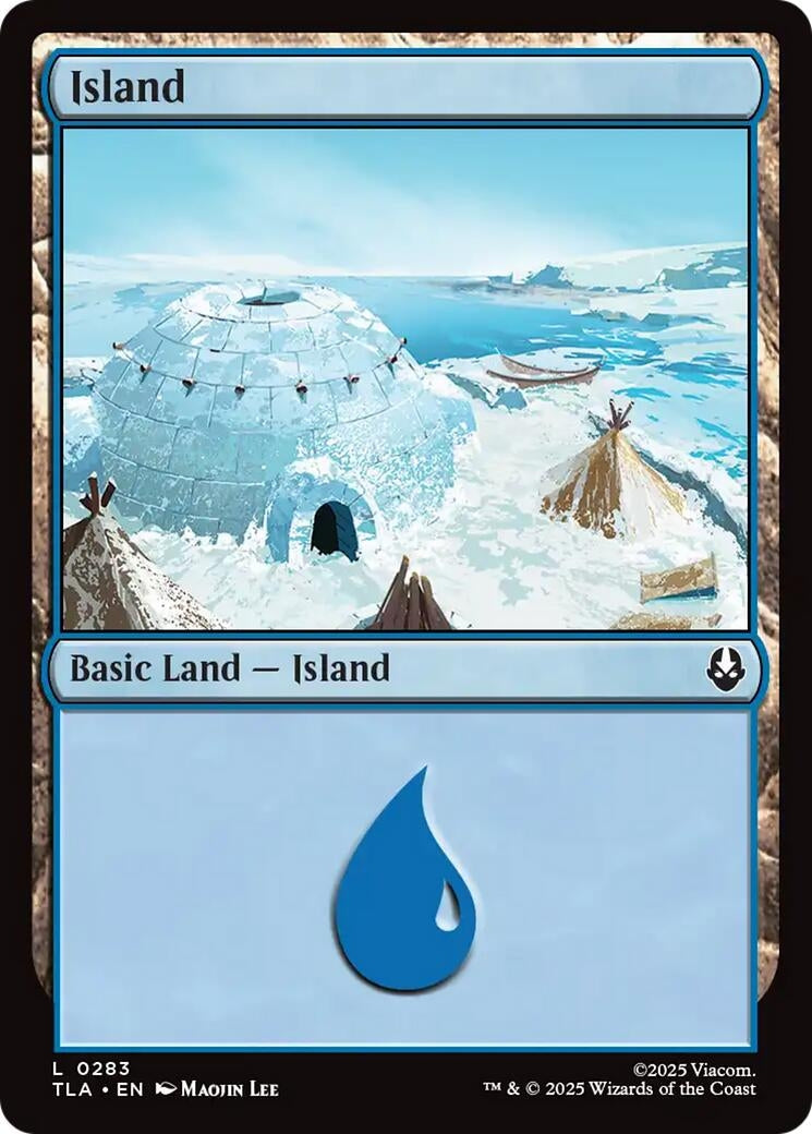 Island (0283) (283) [Avatar: The Last Airbender]