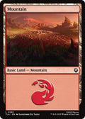 Mountain (0285) (285) [Avatar: The Last Airbender]