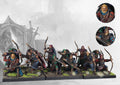 Imperial Rangers (Triple Kit) - Hundred Kingdoms