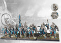 Bound Clones (Dual Kit) - Spires
