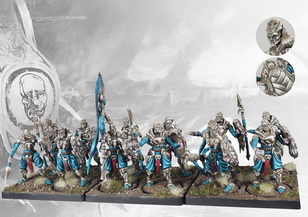 Bound Clones (Dual Kit) - Spires
