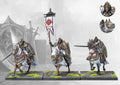 The Order Of The Sealed Temple - Hundred Kingdoms