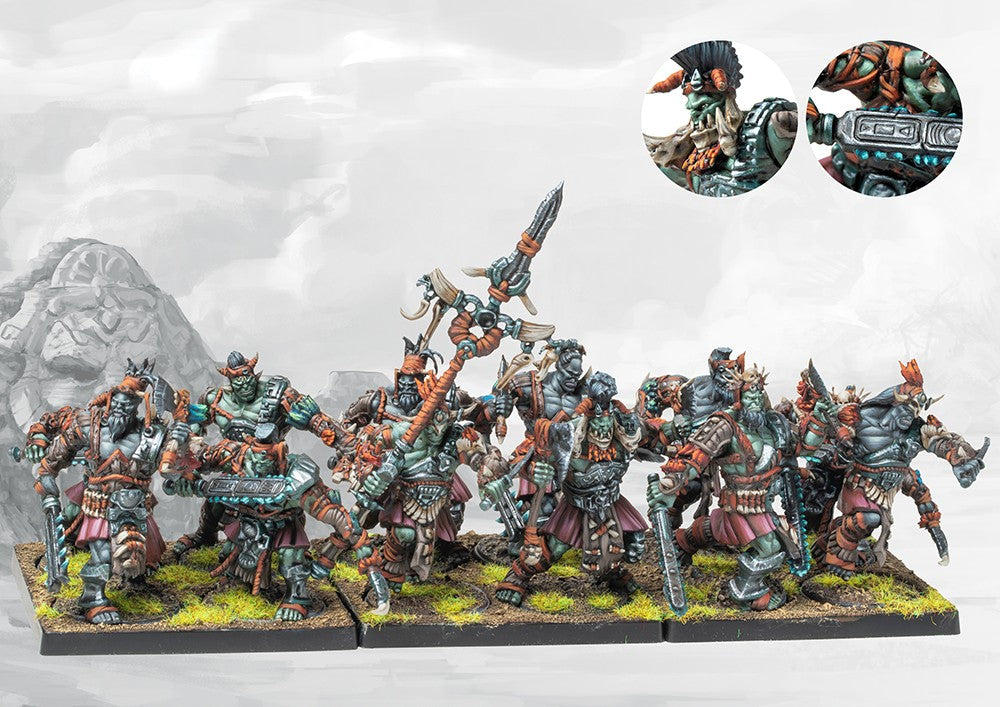 Chosen Of Conquest (Dual Kit) - W'adrhŭn